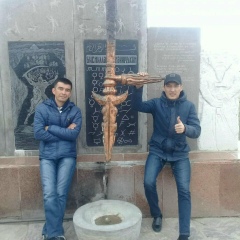 Мурат Ажбеков, 23.09.1984