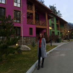 Sabina Turan, 05.01.1999