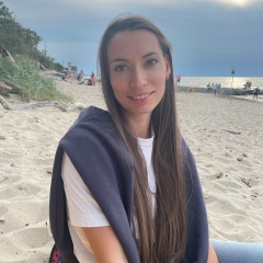 Анна Вербицкая, 30.08, Калининград