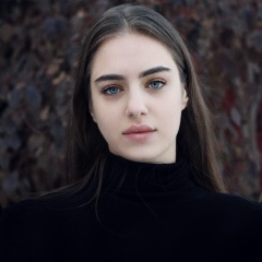 Вика Намталашвили, 09.06, Москва