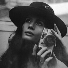 Евгения Безрук, 03.09, Москва