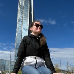 Алена Баландина, 09.12.1996, Владимир