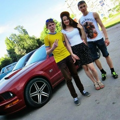 Влад Котов, 05.11.1998, Новомосковск