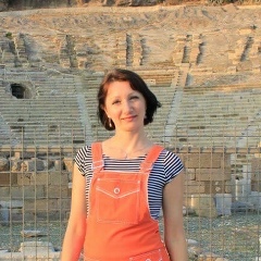 Наталья Милькова, 01.03.1990, Санкт-Петербург