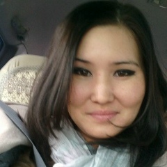 Сабина Ургенчева, 21.08.1988, Актау