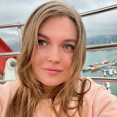 Яна Прохорова, 10.08