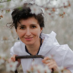 Евия Ефремова, 10.04.1974, Феодосия