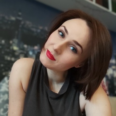 Ксения Шрамова, 28.01.1984, Донецк