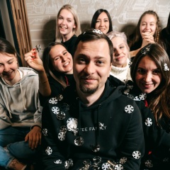 Михаил Меньшиков, 08.01, Воронеж