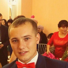 Женя Никитин, 01.01.1992