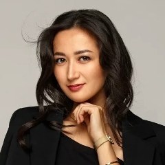 Асель Маллаева, 03.08, Санкт-Петербург