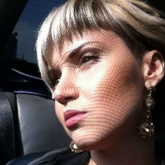 Олеся Саранча, 01.07, Самара