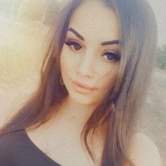 Рамина Завирюха, 14.05.1995, Москва