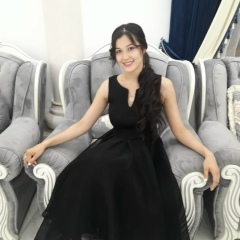 Aisulu Sheraly, 06.03, Алматы