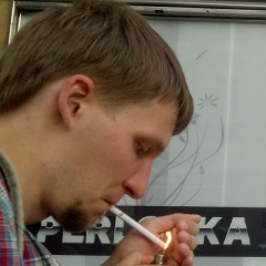 Cyril Pijak, 22.03.1988, Пермь