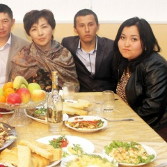 Данагуль Сагатова, 06.10.1994