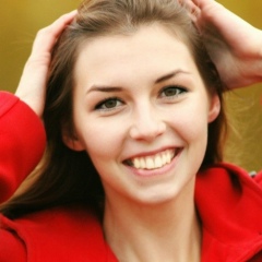 Ирина Стёпочкина, 11.04.1993, Москва