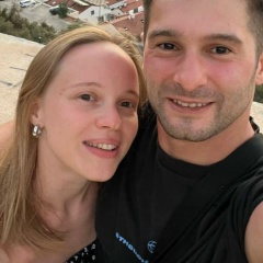 Нина Кариганова, Москва