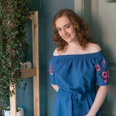 Анна Долганина, 25.11.1986, Томск