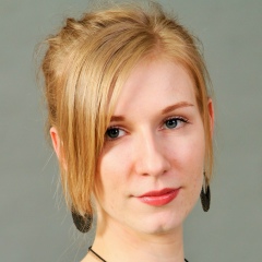 Марина Кризская, 23.12.1989, Москва