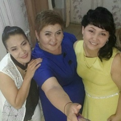 Асемгуль Исмайлова, 03.06.1979