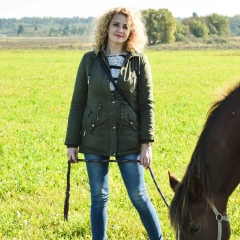 Верунчик Полянская, 05.12.1987, Санкт-Петербург