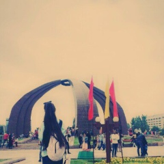 Сезим Замирбекова, 01.04.1999, Бишкек