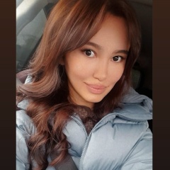 Гулим Камбарова, 22.08, Астана