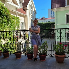 Олеся Лаврова, 07.12.1977, Южно-Сахалинск