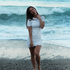 Кристина Селизова, 15.03, Донецк