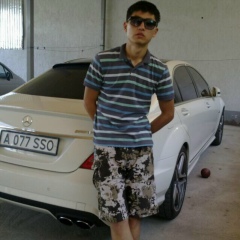 Максат Досыбаев, 04.08.1991, Астана