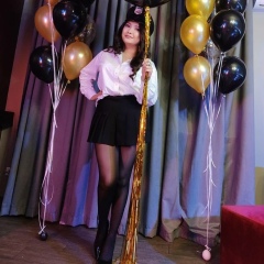 Dinara Mukhamejanova, 16.01.1993, Астана