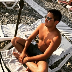 Максим Максимов, 30.03.1994, Москва