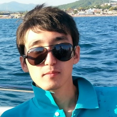 Юрий Буркуев, 14.11.1990, Москва