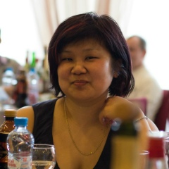 Инна Чиковани, 11.01.1998, Санкт-Петербург