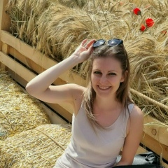 Елена Аврамчук, 01.02.1988, Москва