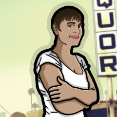 Ірина Островська, 28.04, Первомайск