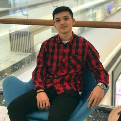 Yusuf Sultanov, 16.01, Москва