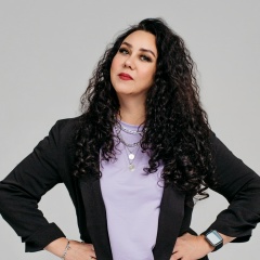 Анна Кичий, 04.10, Санкт-Петербург