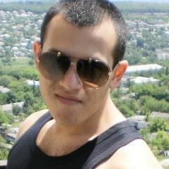 Юрий Унгурян, 16.11.1995, Кимры