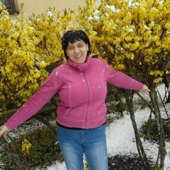 Наташа Кумпан, 27.11, Кривой Рог