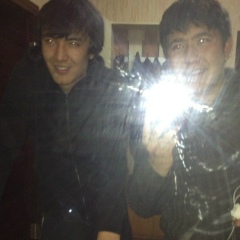 Islam Karimov, 18.06.1994, Алматы