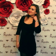 Іванна Саніна, 23.03.1994, Львов