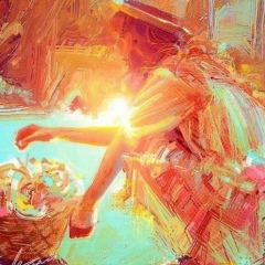 Александра Che, 07.08, Москва