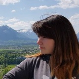 Алина Педенко, 31.03.1992, Днепр (Днепропетровск)