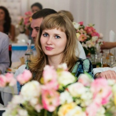 Анна Студилова, 15.05, Санкт-Петербург