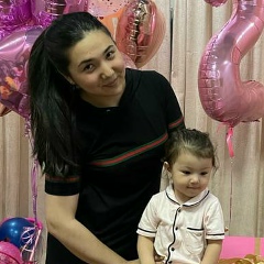 Наиля Музапарова, 19.09, Алматы