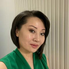 Юлия Лигай, 01.05, Санкт-Петербург