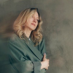 Анна Михайлова, 02.12, Санкт-Петербург