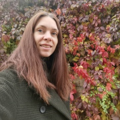 Светлана Каретина, 23.03, Самара